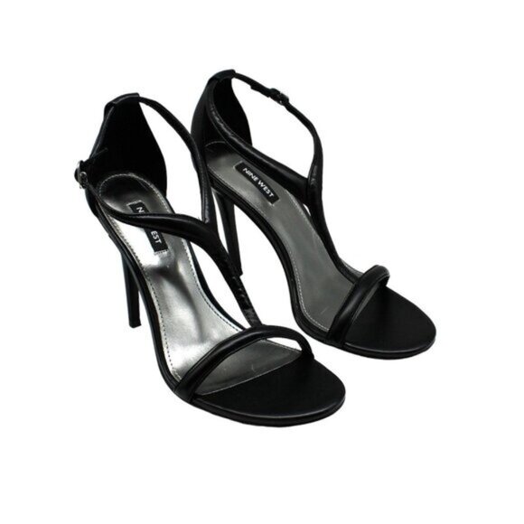 Nine West Melike Heeled Dress Sandals - Picture 2 of 9